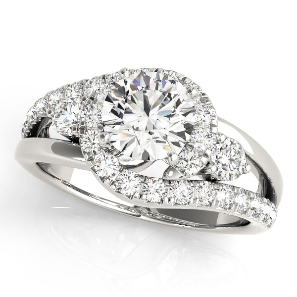 Engagement Ring - TN50913-E