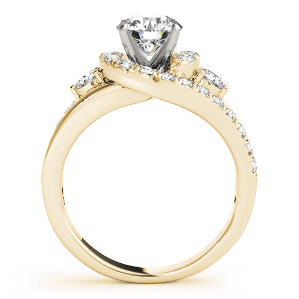 Engagement Ring - TN50913-E