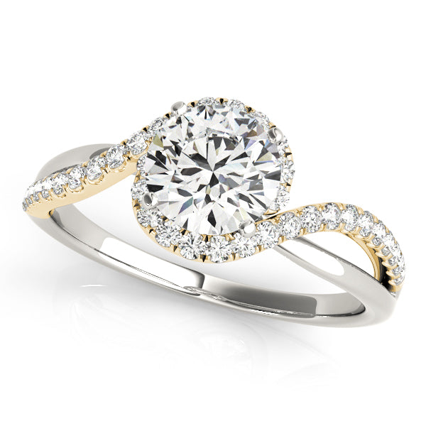 Engagement Rings Bypass - TN50922-E