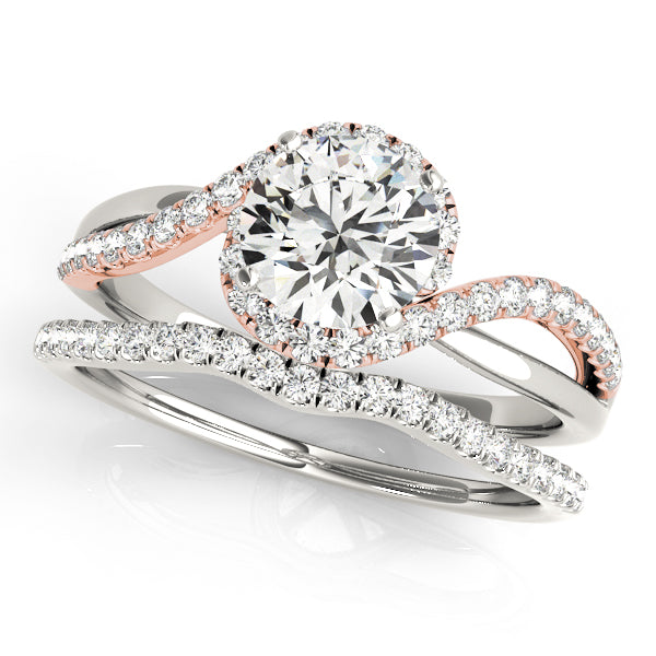 Engagement Rings Bypass - TN50922-E