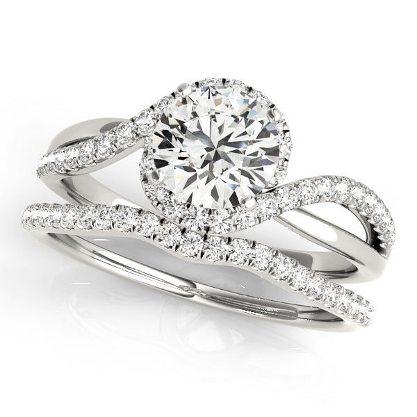 Engagement Rings Bypass - TN50922-E