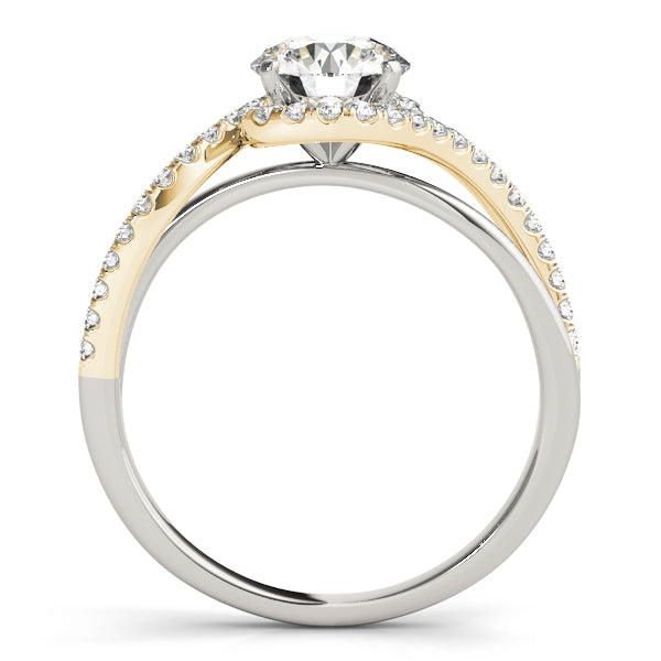 Engagement Rings Bypass - TN50922-E