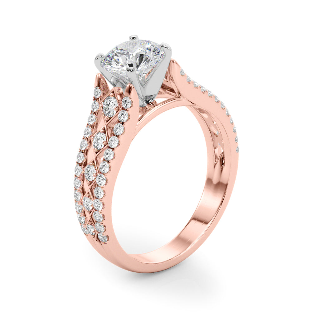Engagement Rings Multirow - TN50928-E