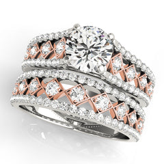 Engagement Rings Multirow - TN50928-E
