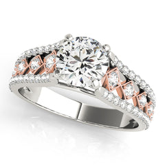 Engagement Rings Multirow - TN50928-E