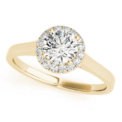 Engagement Ring - TN50932-E