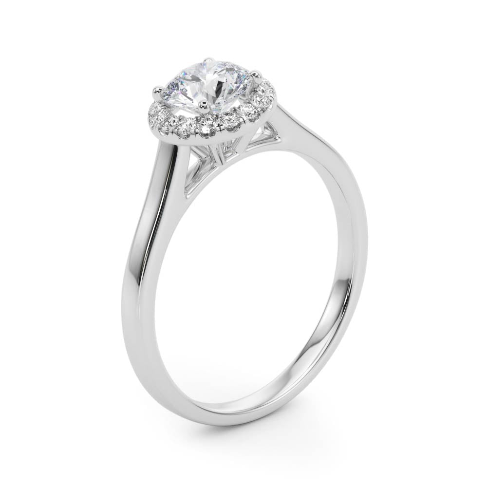 Engagement Ring - TN50932-E