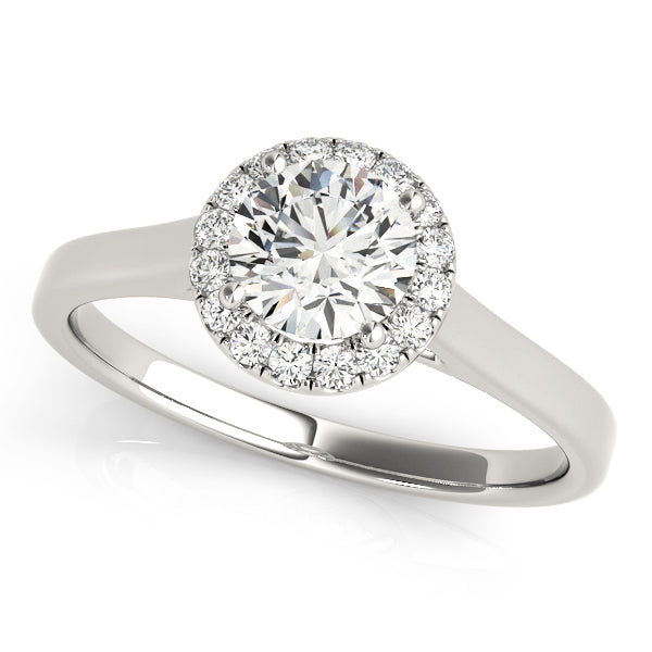 Engagement Ring - TN50932-E