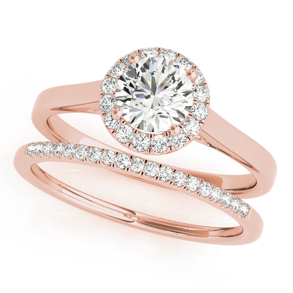 Engagement Ring - TN50932-E