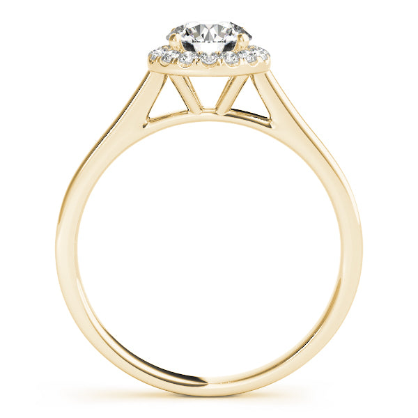 Engagement Ring - TN50932-E