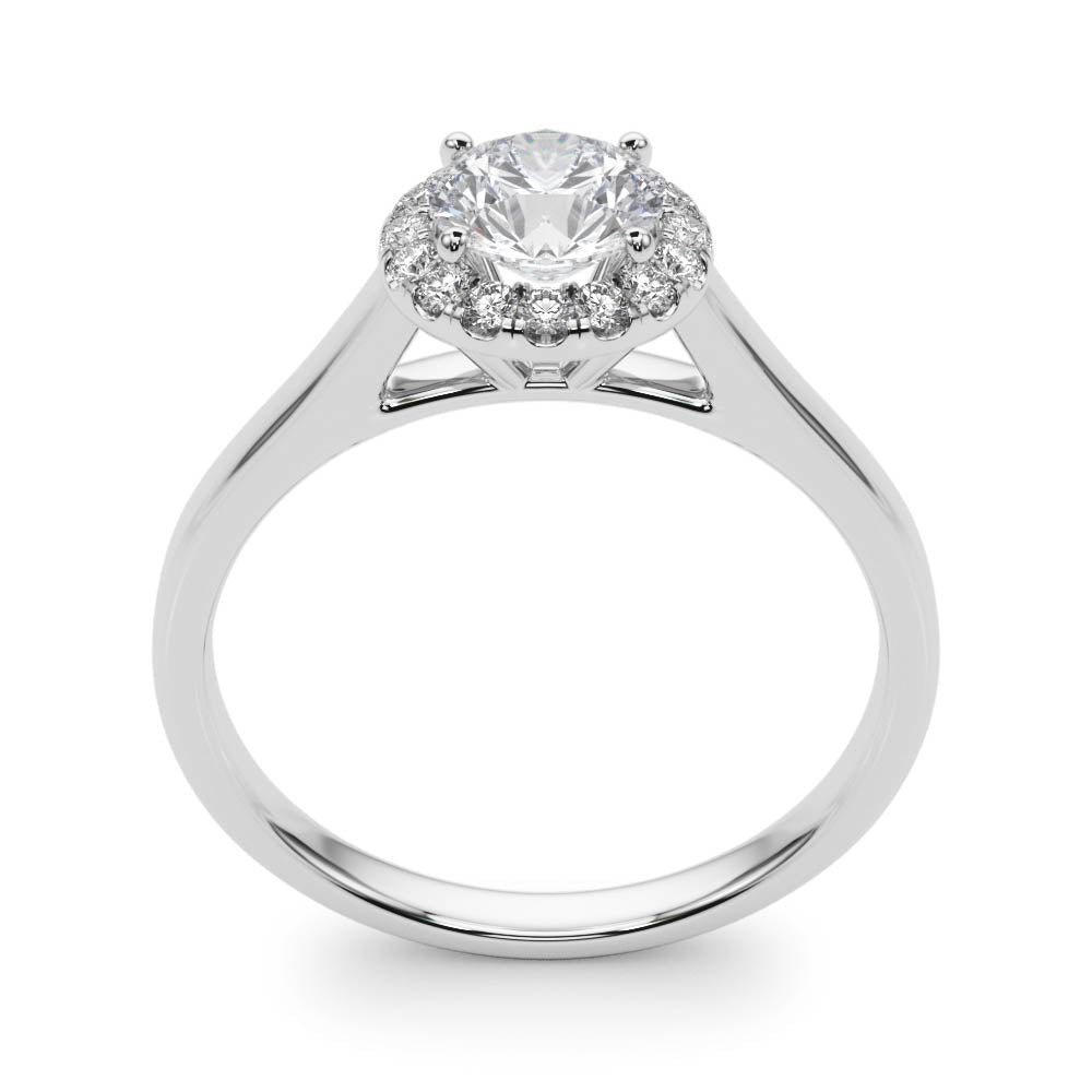 Engagement Ring - TN50932-E