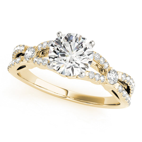 Engagement Ring - TN50937-E
