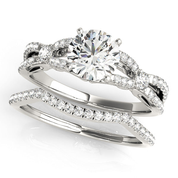 Engagement Ring - TN50937-E