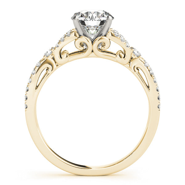 Engagement Ring - TN50937-E