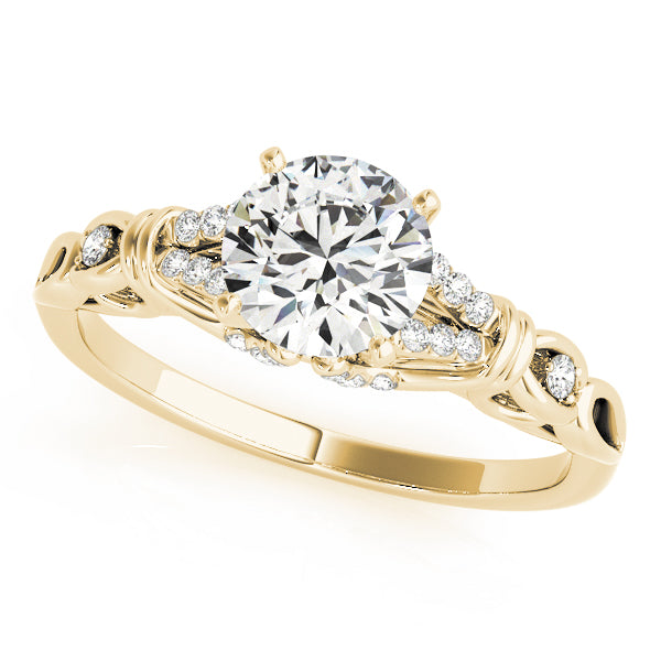 Engagement Ring - TN50938-E