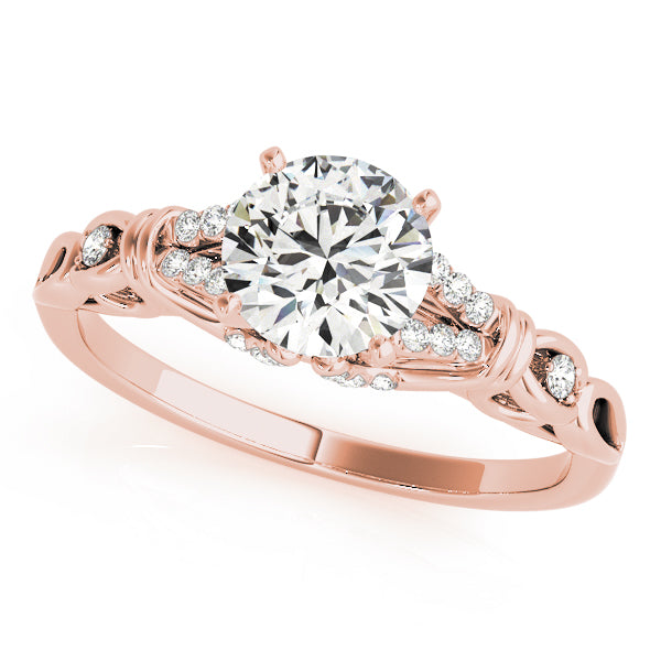 Engagement Ring - TN50938-E