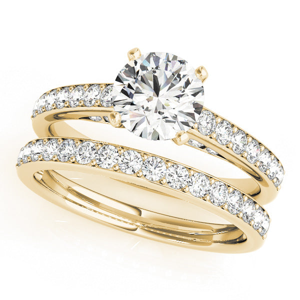 Engagement Ring - TN50943-E