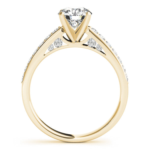 Engagement Ring - TN50943-E