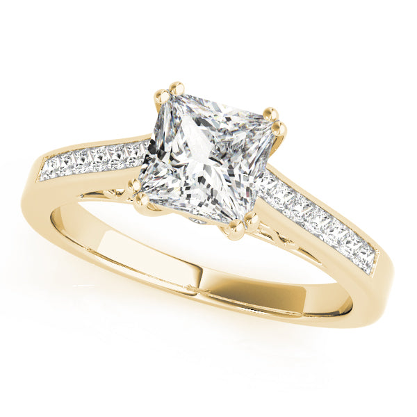 Engagement Ring - TN50945-E