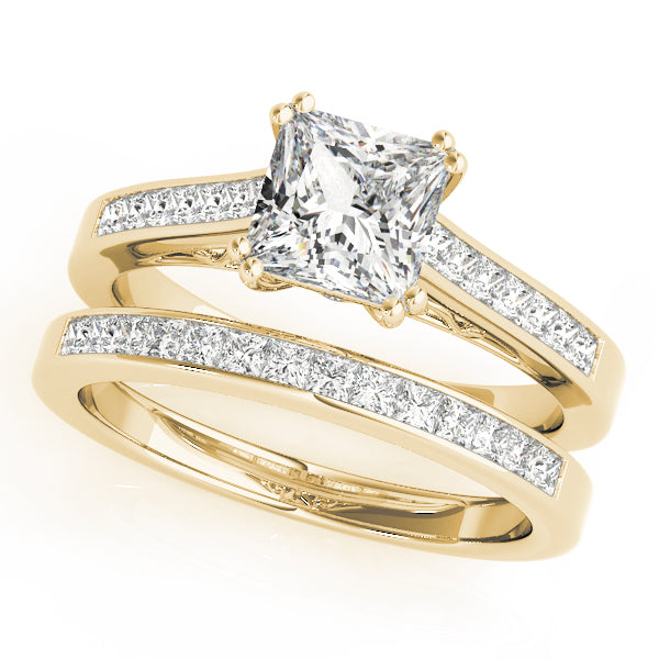 Engagement Ring - TN50945-E