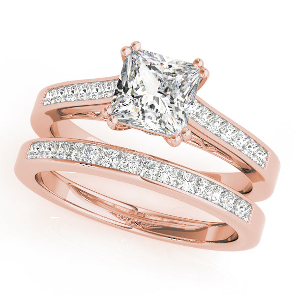 Engagement Ring - TN50945-E