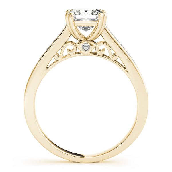 Engagement Ring - TN50945-E