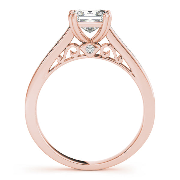 Engagement Ring - TN50945-E