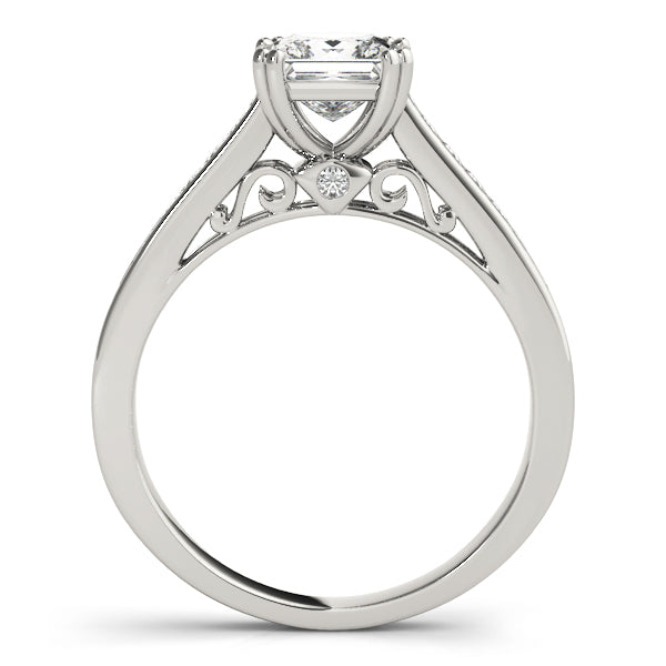 Engagement Ring - TN50945-E