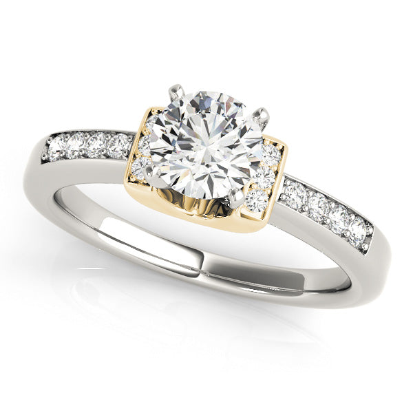 Engagement Ring - TN50946-E