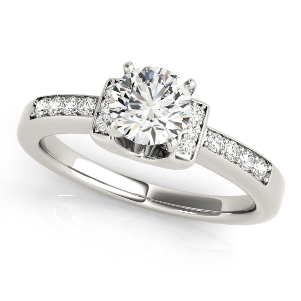 Engagement Ring - TN50946-E