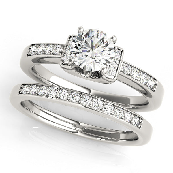 Engagement Ring - TN50946-E