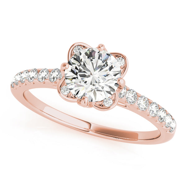 Engagement Ring - TN50957-E