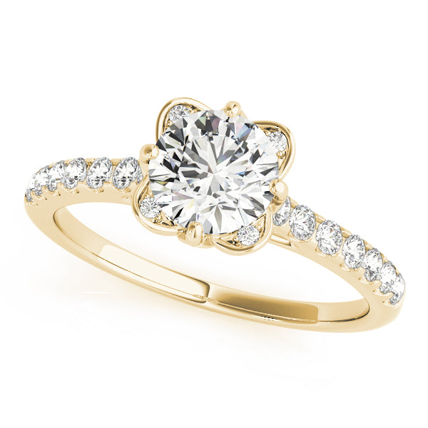 Engagement Ring - TN50957-E