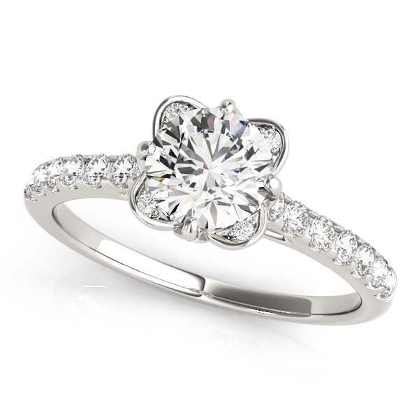 Engagement Ring - TN50957-E