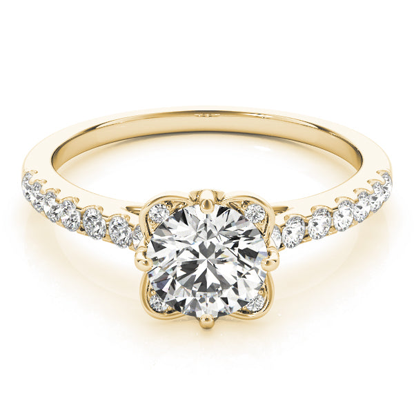 Engagement Ring - TN50957-E