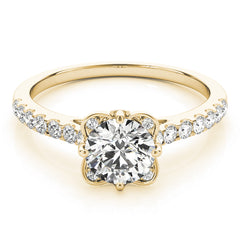 Engagement Ring - TN50957-E