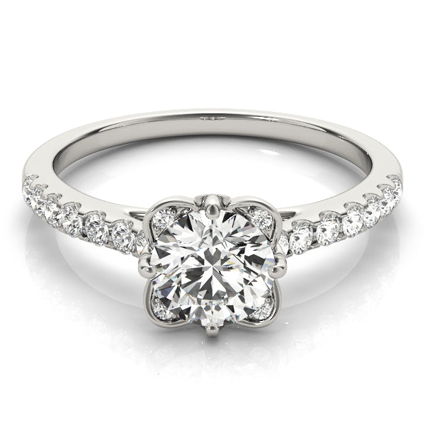 Engagement Ring - TN50957-E