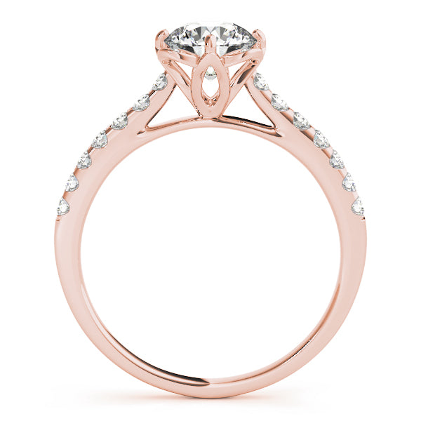 Engagement Ring - TN50957-E