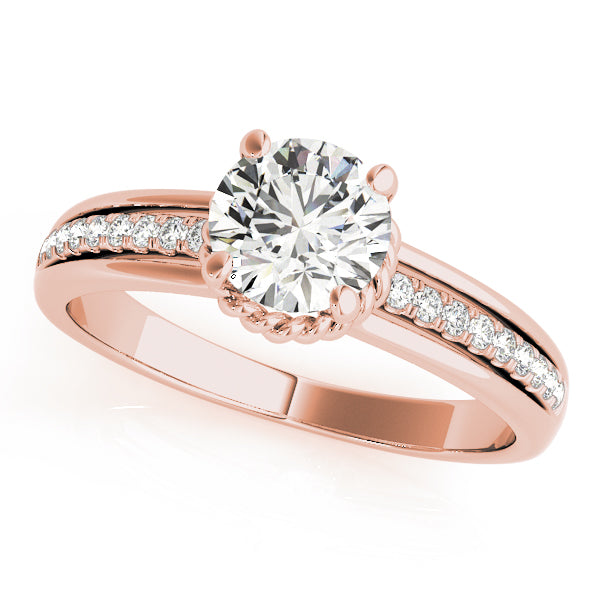 Engagement Ring - TN50958-E