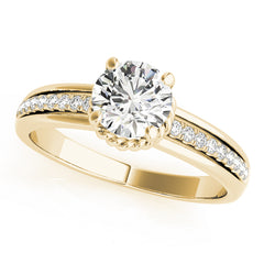 Engagement Ring - TN50958-E