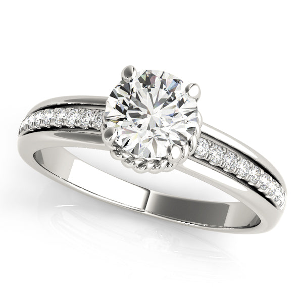 Engagement Ring - TN50958-E