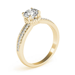 Engagement Ring - TN50958-E