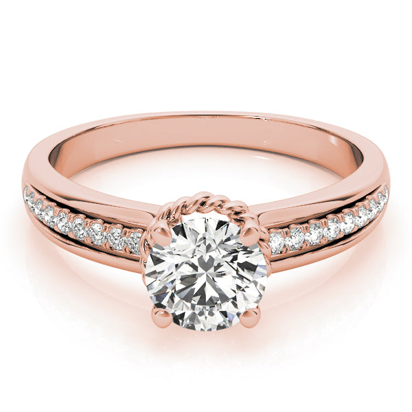 Engagement Ring - TN50958-E