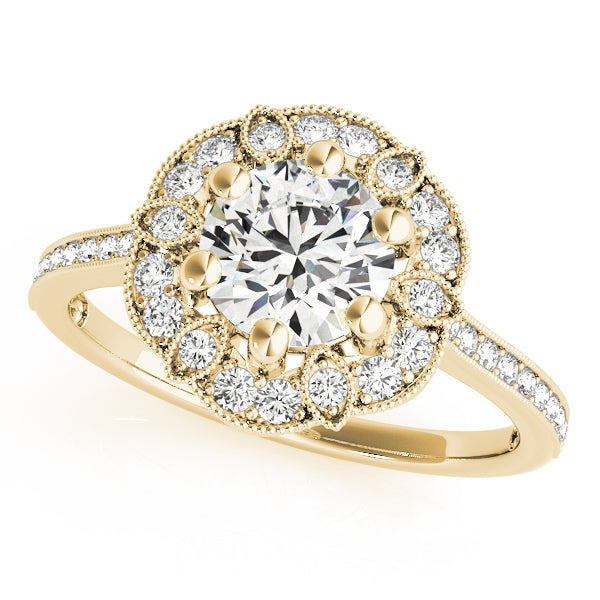 Engagement Ring - TN50959-E