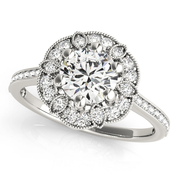 Engagement Ring - TN50959-E