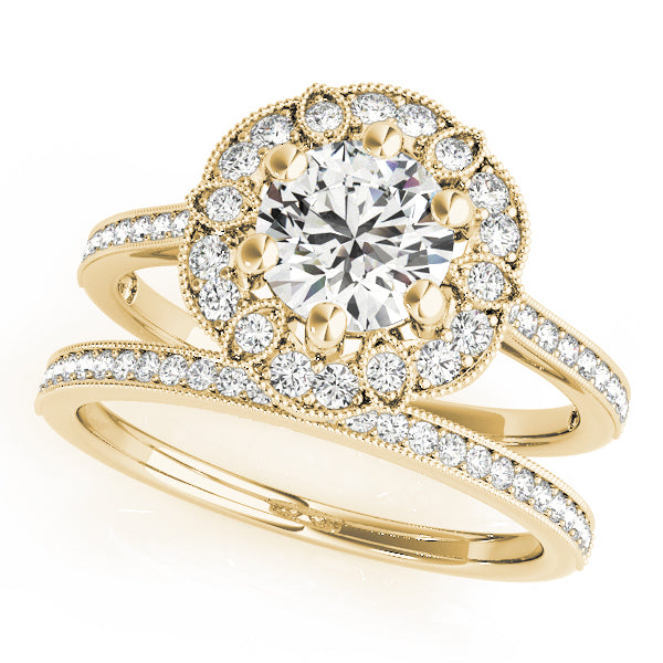 Engagement Ring - TN50959-E