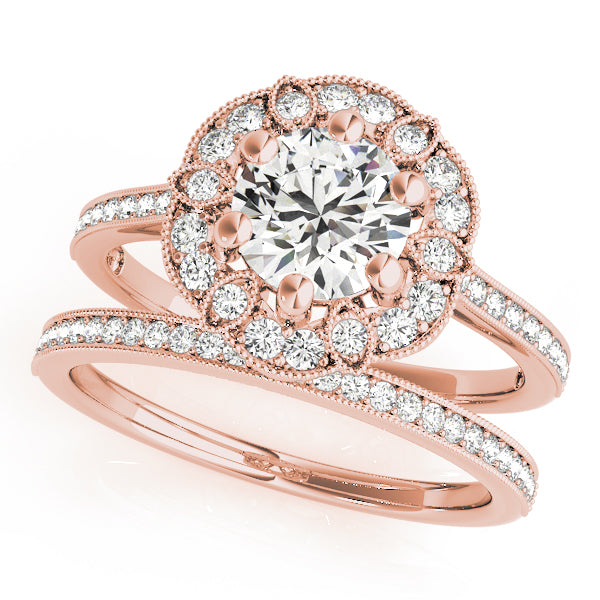 Engagement Ring - TN50959-E