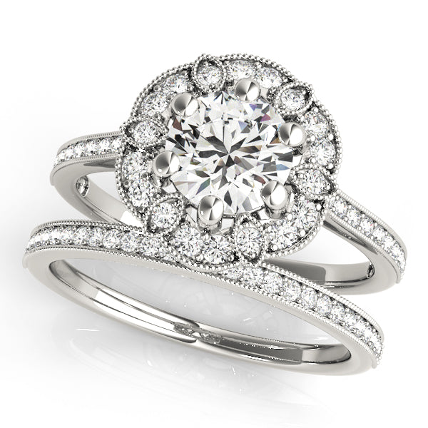 Engagement Ring - TN50959-E