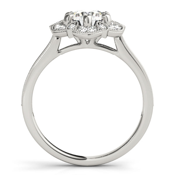 Engagement Ring - TN50959-E