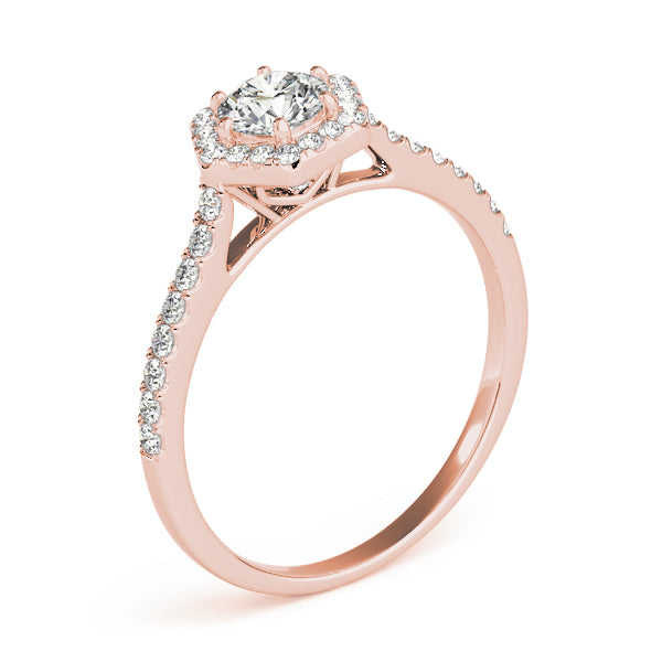 Engagement Ring - TN50960-E